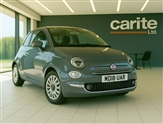 Used Fiat 500