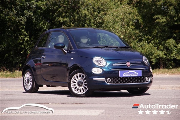 Large image for the Used Fiat 500