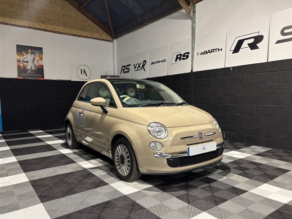 Large image for the Used Fiat 500