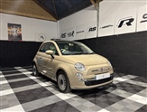 Used Fiat 500