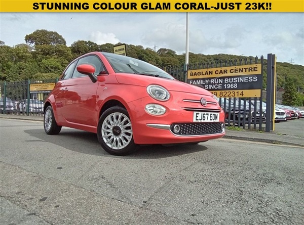 Large image for the Used Fiat 500