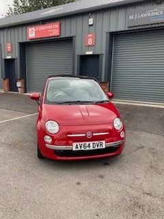 Large image for the Used Fiat 500