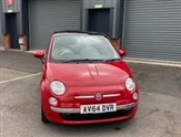 Used Fiat 500