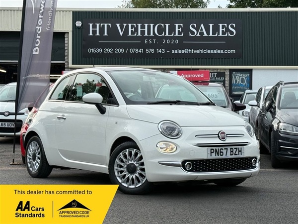 Large image for the Used Fiat 500