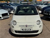 Used Fiat 500