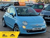 Used Fiat 500