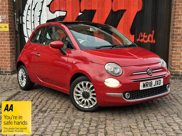 Large image for the Used Fiat 500