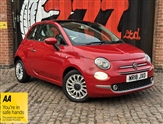 Used Fiat 500