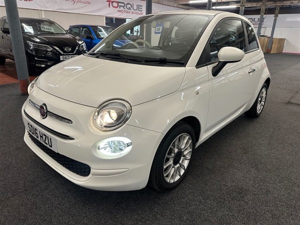 Large image for the Used Fiat 500
