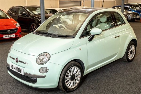 Large image for the Used Fiat 500