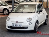 Used Fiat 500