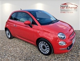 Used Fiat 500