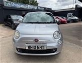 Used Fiat 500
