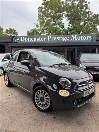 Large image for the Used Fiat 500