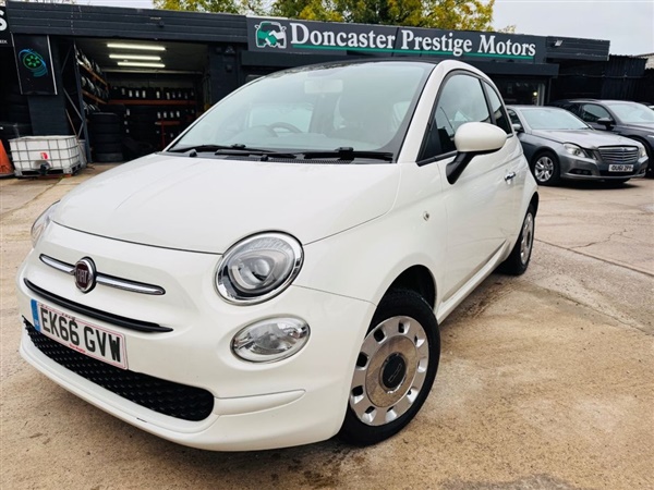Large image for the Used Fiat 500C