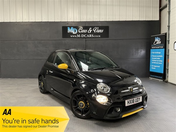 Large image for the Used Fiat 595