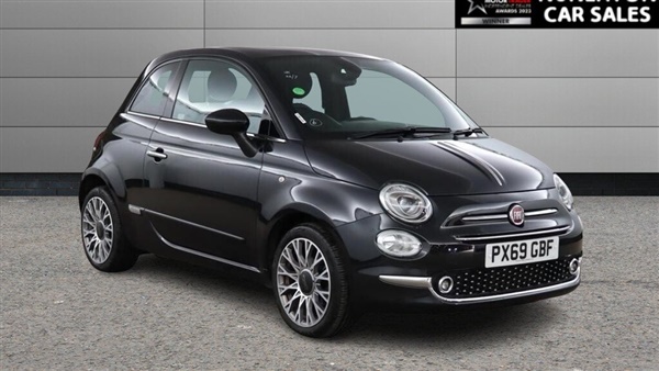 Large image for the Used Fiat 500