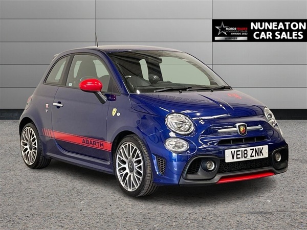 Large image for the Used Fiat 595