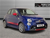 Used Fiat 500