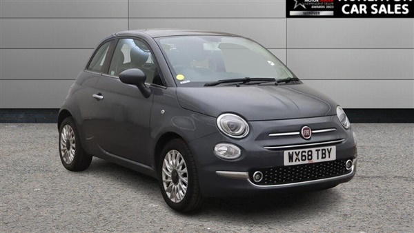 Large image for the Used Fiat 500