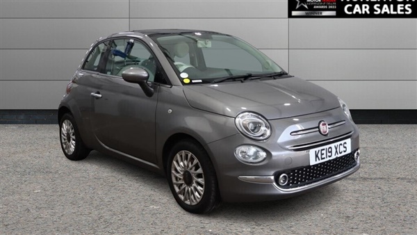 Large image for the Used Fiat 500