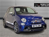 Used Fiat 500