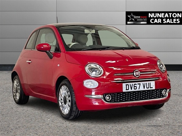 Large image for the Used Fiat 500
