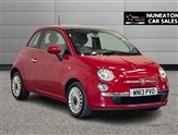 Used Fiat 500