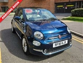 Used Fiat 500