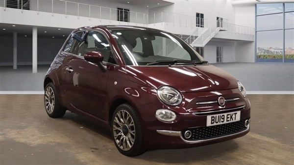 Large image for the Used Fiat 500