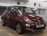 Used Fiat 500