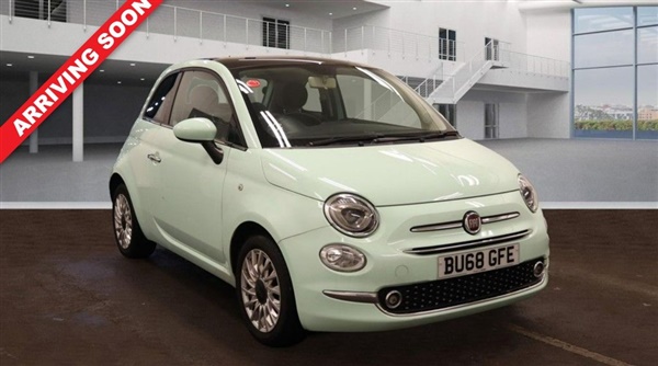 Large image for the Used Fiat 500