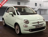 Used Fiat 500