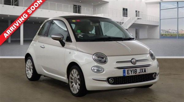 Large image for the Used Fiat 500C