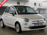 Used Fiat 500