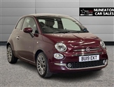 Used Fiat 500