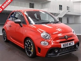 Used Fiat 500