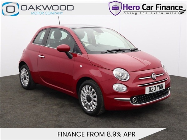 Large image for the Used Fiat 500
