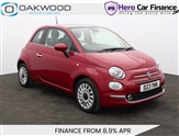 Used Fiat 500