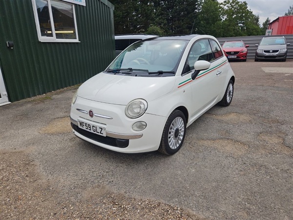 Large image for the Used Fiat 500