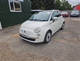 Used Fiat 500