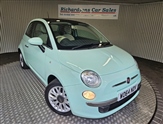 Used Fiat 500
