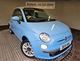 Used Fiat 500