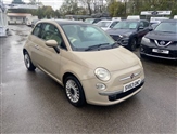 Used Fiat 500
