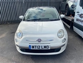 Used Fiat 500