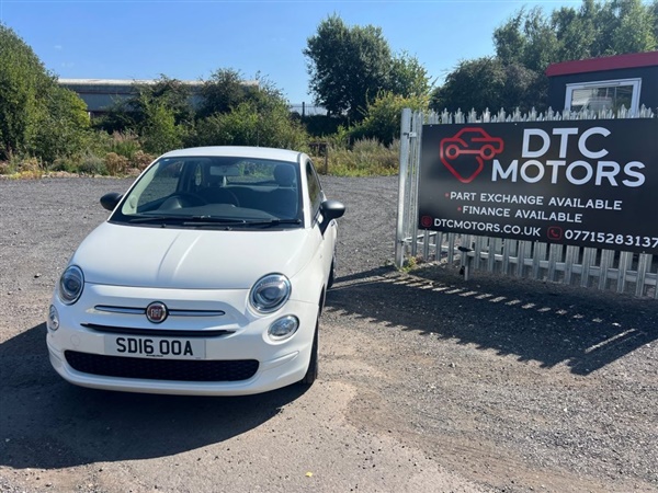 Large image for the Used Fiat 500