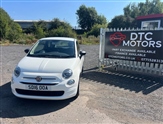 Used Fiat 500