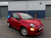 Used Fiat 500
