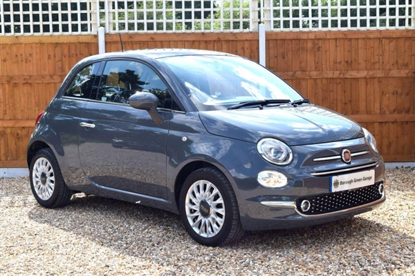 Large image for the Used Fiat 500