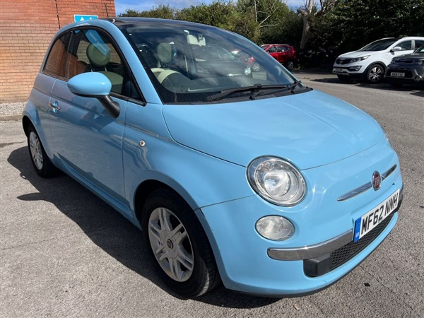Large image for the Used Fiat 500